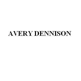 AVERY DENNISON