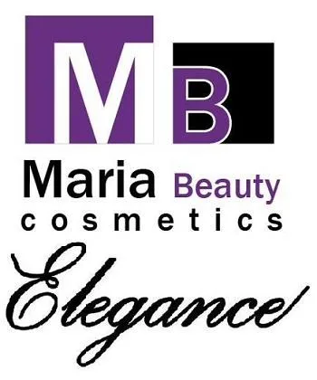 M.B Maria Beauty cosmetics Elegance - مع الشكل