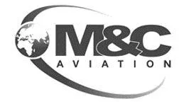 M&C AVIATION — UAE trademark, Class 39, No. 373718