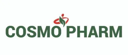 Cosmo Pharm — UAE trademark, Class 5, No. 394086