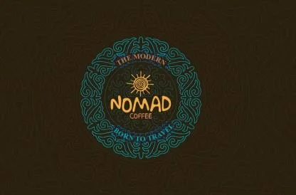 THE MODERN NOMAD COFFEE BORN TO TRAVEL
