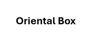 Oriental Box