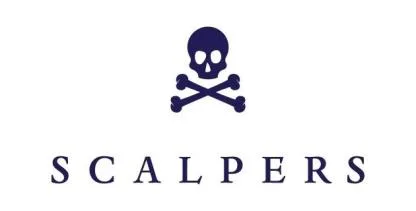 SCALPERS — UAE trademark, Class 25, No. 375516