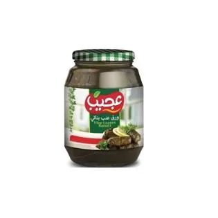 عجيب ورق عنب بناتي Vine Leaves Banati