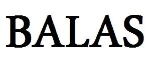 BALAS
