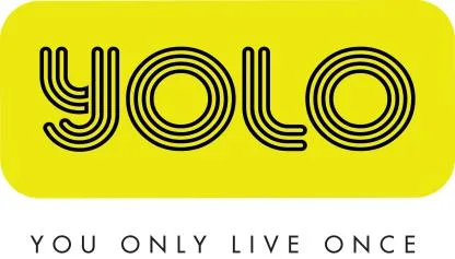 YOLO YOU ONLY LIVE ONCE