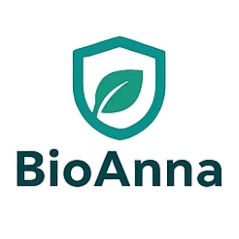 BioAnna — UAE trademark, Class 5, No. 465483