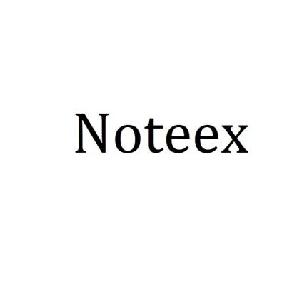 Noteex