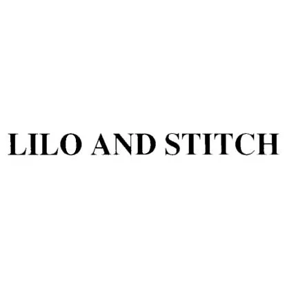 LILO AND STITCH