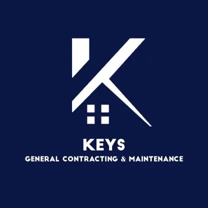 K KEYS General & Contracting Maintenance — UAE trademark in Class 37