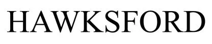 HAWKSFORD — UAE trademark, Class 35, No. 477569