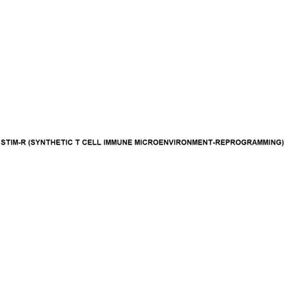 STIM-R (SYNTHETICT CELL IMMUNE MICROENVI RONMENT- REPROGRA MMING)