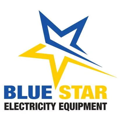 Blue Star Electricity Equipment — UAE trademark in Class 9