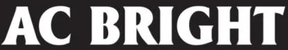 AC BRIGHT — UAE trademark in Class 3