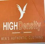 HIGH Density — UAE trademark, Class 25, No. 384752