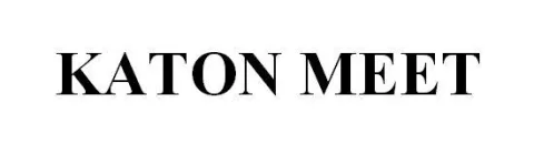KATON MEET — UAE trademark, Class 9, No. 477805
