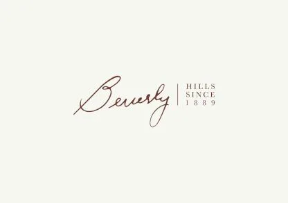 Beverly Hills SINCE 1889 — UAE trademark in Class 43
