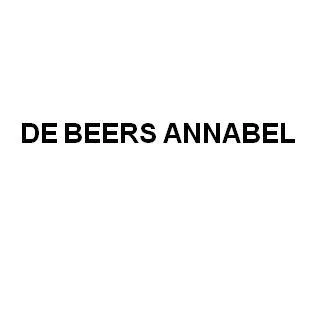 DE BEERS ANNABEL