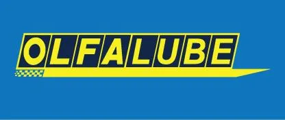 OLFA LUBE — UAE trademark in Class 4