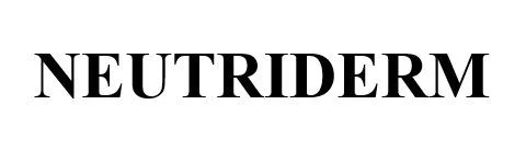 NEUTRIDERM