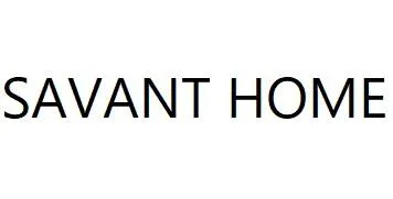 SAVANT HOME