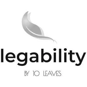 legability BY 10 LEAVES
