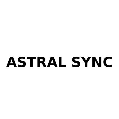 ASTRAL SYNC