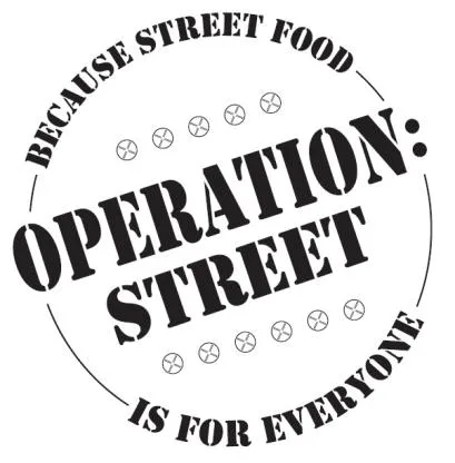 BECAUSE STREET FOOD IS FOR EVERYONE STREET OPERATION — UAE trademark in Class 39