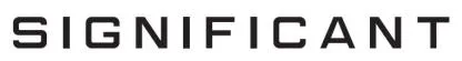 SIGNIFICANT — UAE trademark, Class 3, No. 372114
