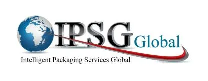 IPSG Global Intelligent Packaging Services — UAE trademark in Class 37