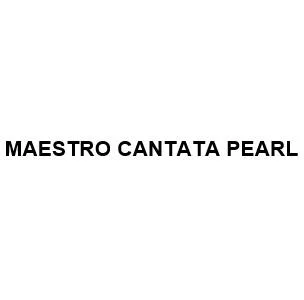 MAESTRO CANTATA PEARL — UAE trademark in Class 34