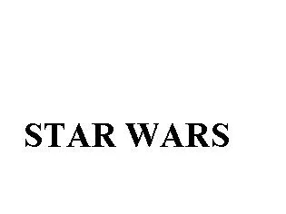 STAR WARS