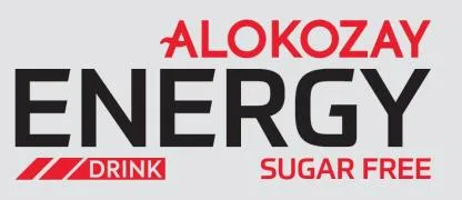 ALOKOZAY ENERGY DRINK SUGAR FREE — UAE trademark in Class 32