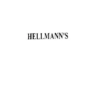 HELLMANN'S