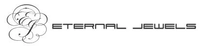 EJ ETERNAL JEWELS — UAE trademark in Class 14