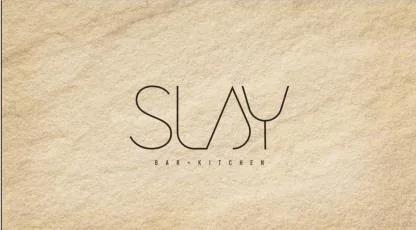 SLAY BAR + KITCHEN