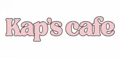 Kap's cafe — UAE trademark, Class 43, No. 470296