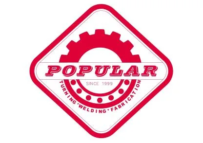 Popular Turning WELDING FABRICATION since 1999