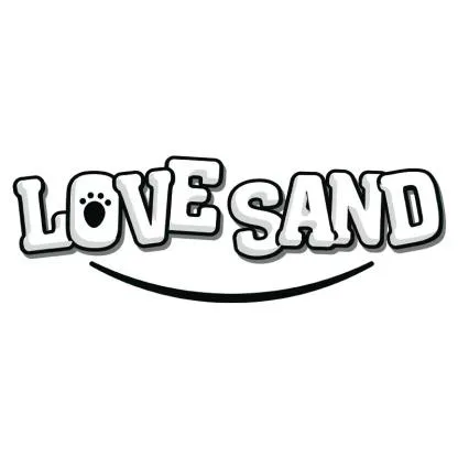 LOVE SAND — UAE trademark, Class 31, No. 414722