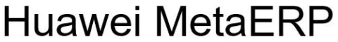 Huawei MetaERP