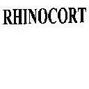 RHINOCORT