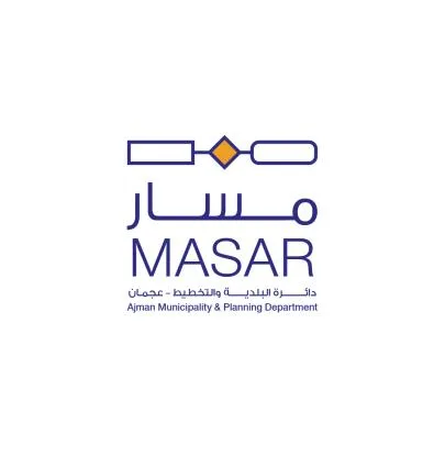 مسار دائرة البلدية والتخطيط- عجمان MASAR Ajman Municipality & Planning Department
