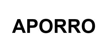 APORRO — UAE trademark, Class 35, No. 470701