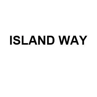 ISLAND WAY — UAE trademark in Class 30