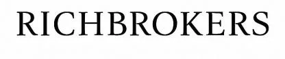 RICH BROKERS — UAE trademark in Class 36