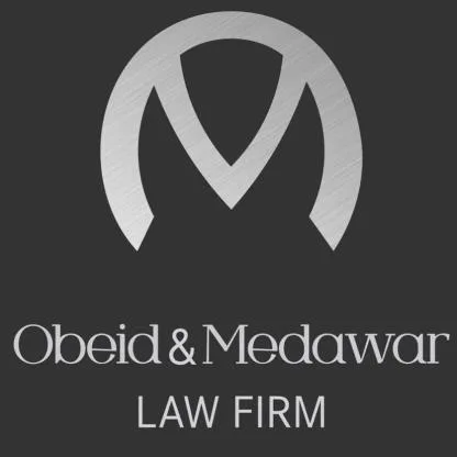 Obeid & Medawar LAW FIRM — UAE trademark in Class 45