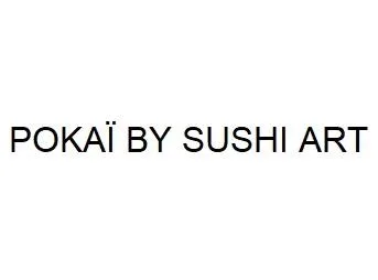 POKAI BY SUSHI ART — UAE trademark in Class 43