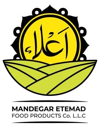 اعلا MANDEGAR ETEMAD FOOD PRODUCTS Co. L.L.C