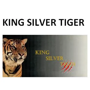 KING SILVER TIGER — UAE trademark in Class 25