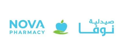 صيدلية نوفا - NOVA PHARMACY — UAE trademark, Class 44, No. 398215